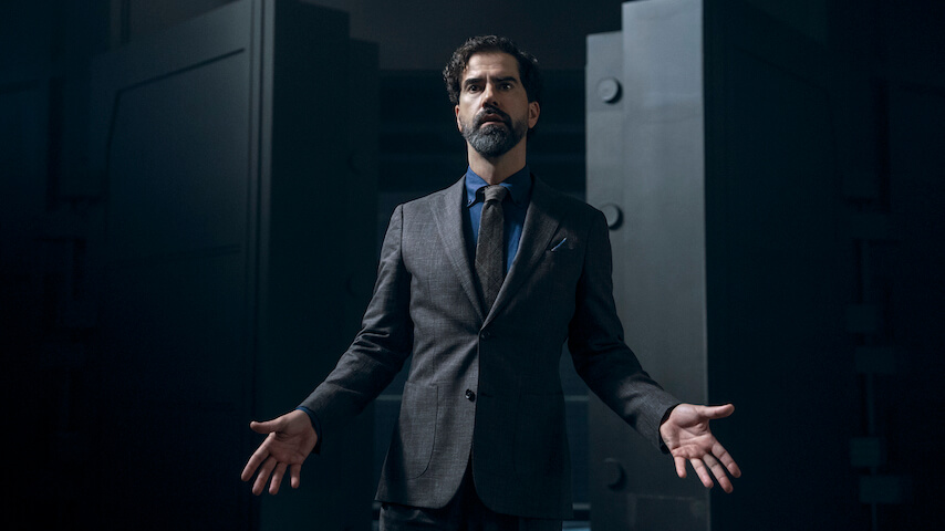 Hamish Linklater has energized Gen V
