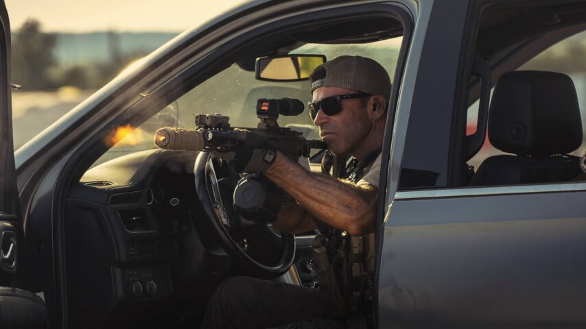 Taylor Sheridan and Paramount may have found common ground in Call Of Duty adaptation