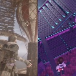 2025 is the year of the big, completely unnecessary obstacle course in video games