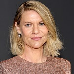 Claire Danes to replace Kate Winslet on new Hulu series with Ewan McGregor