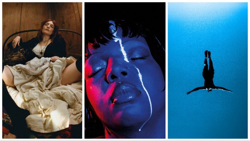 3 new songs and 3 new albums to listen to this weekend