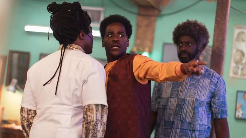 Doctor Who was reportedly 