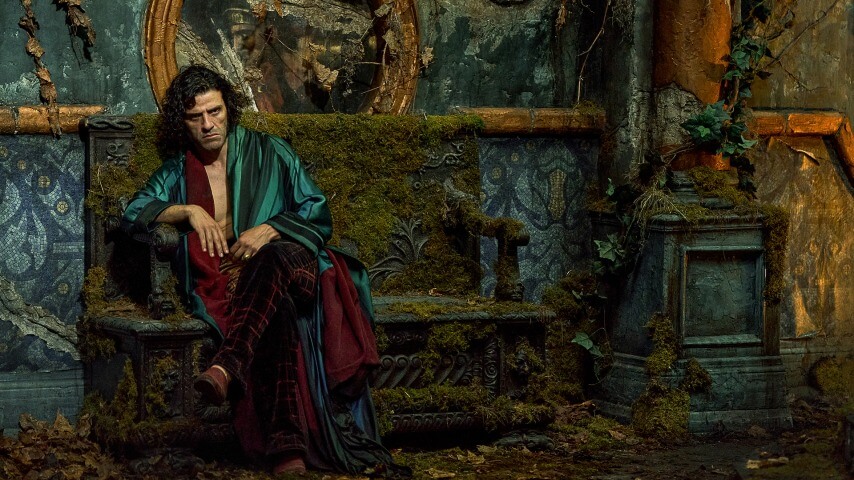 Guillermo del Toro's visuals are as gory and gorgeous as ever in final Frankenstein trailer