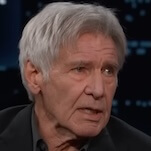 Harrison Ford criticizes Trump's climate policy: