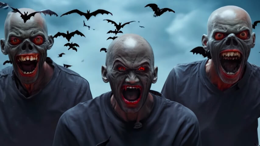 How can you shock audiences in 2025? Some filmmakers turn to AI