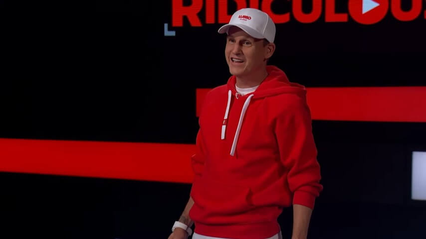 MTV is done with Ridiculousness