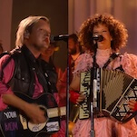 Arcade Fire will go on despite intra-band divorce