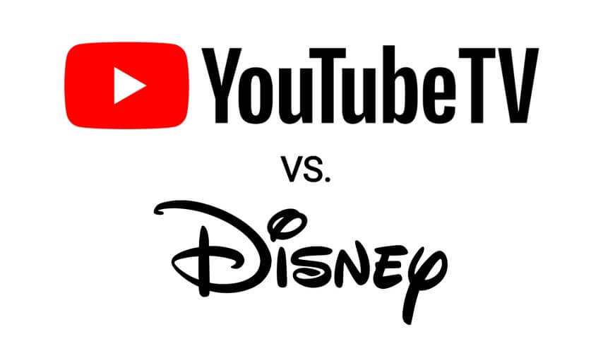 Disney says YouTube TV tactics 