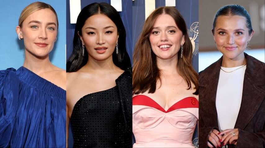 Sam Mendes' Beatles casts some famous wives to go with their famous husbands