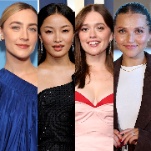 Sam Mendes' Beatles casts some famous wives to go with their famous husbands