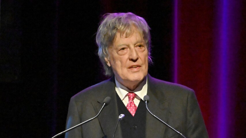 R.I.P. Tom Stoppard, playwright and Oscar-winning screenwriter