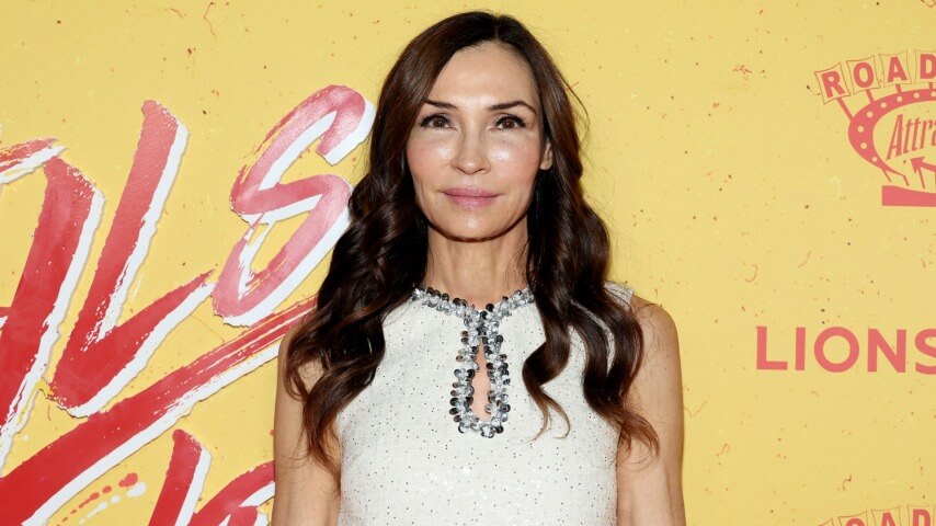 Famke Janssen gets asked about Jean Grey by everybody—except Disney