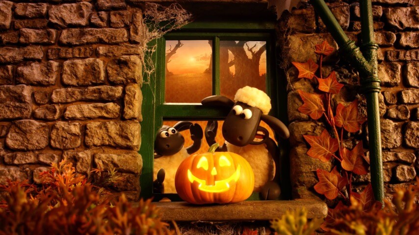 Halloween continues as Aardman releases teaser for new Shaun The Sheep movie