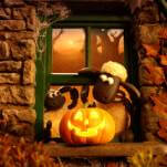 Halloween continues as Aardman releases teaser for new Shaun The Sheep movie