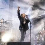 The Cure are bringing Songs Of A Lost World to movie theaters with a new concert film