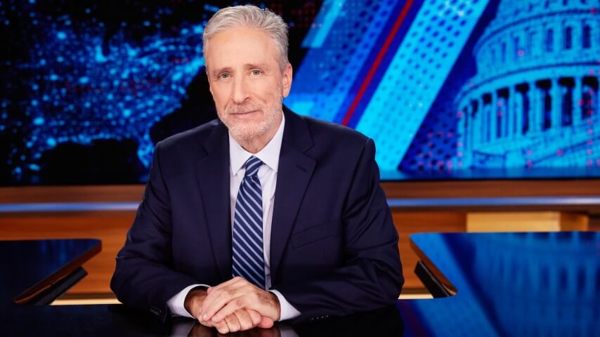 Jon Stewart wrings another year-long Daily Show contract out of Paramount