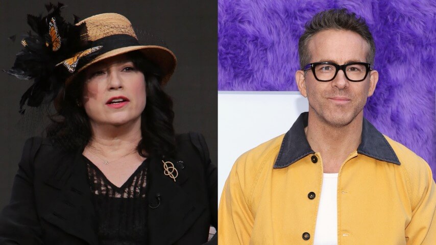 Ryan Reynolds and Amy Sherman-Palladino check into the Plaza for live-action Eloise
