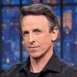 Seth Meyers responds to being called a 