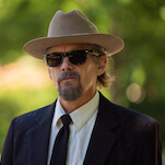 Sterlin Harjo on The Lowdown's 