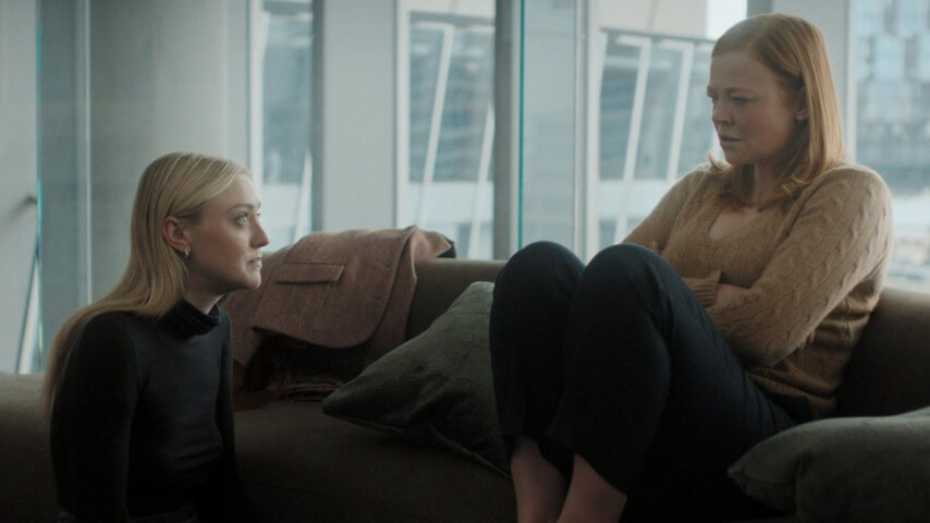 Sarah Snook leads the thematically rich but uneven All Her Fault