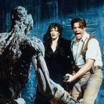 The Mummy reawakens