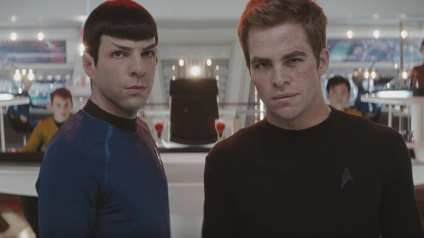Paramount reportedly wants to beam up new Star Trek movie without Chris Pine or Zachary Quinto