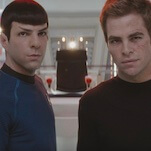 Paramount reportedly wants to beam up new Star Trek movie without Chris Pine or Zachary Quinto