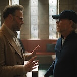 So many directors want to be on The Studio that Seth Rogen's issuing rejections