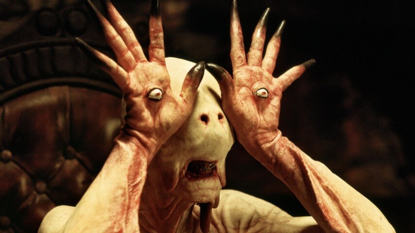 Pan's Labyrinth charts course back to theaters