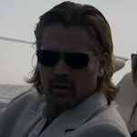 Colin Farrell says his Miami Vice movie should've lightened up