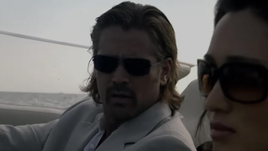 Colin Farrell says his Miami Vice movie should've lightened up