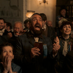 Netflix's Death By Lightning is rife with tonal whiplash