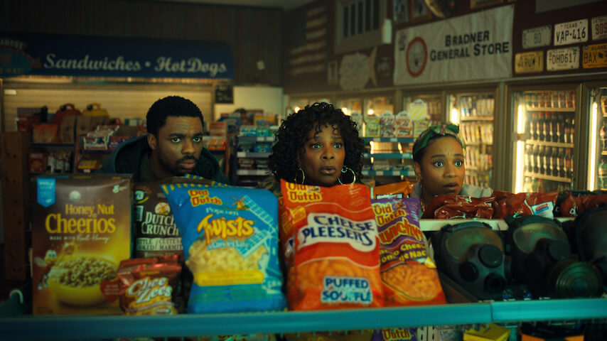 The Vince Staples Show turns bereavement into a bizarre and very funny odyssey