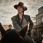 Gillian Anderson and Lena Headey are dueling Western matriarchs in The Abandons trailer