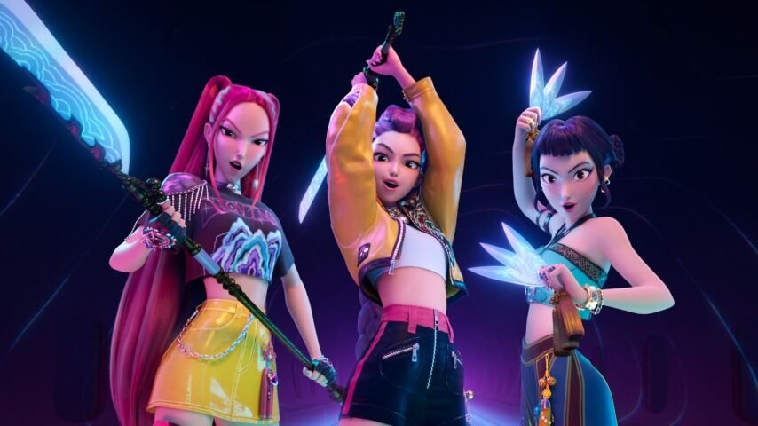 KPop Demon Hunters 2 is a go, but its moment may not be until 2029