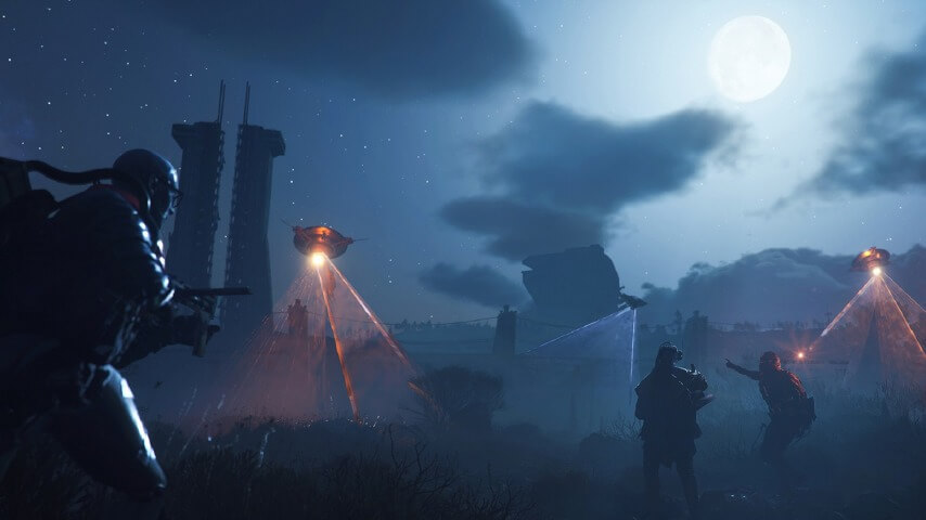 ARC Raiders is the most miserable a game has made us in a minute