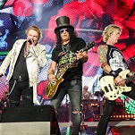 Former Guns N' Roses manager sues band for allegedly blocking memoir