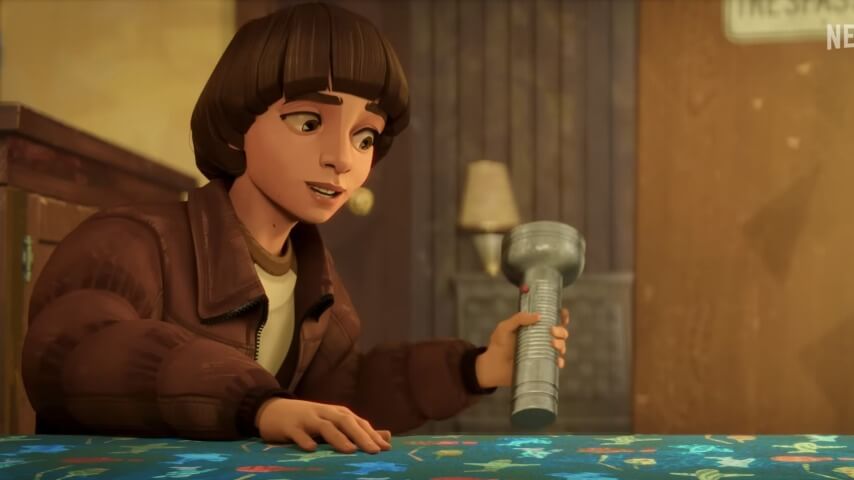 Stranger Things: Tales From '85 first look is nostalgia bait (for early seasons of Stranger Things)