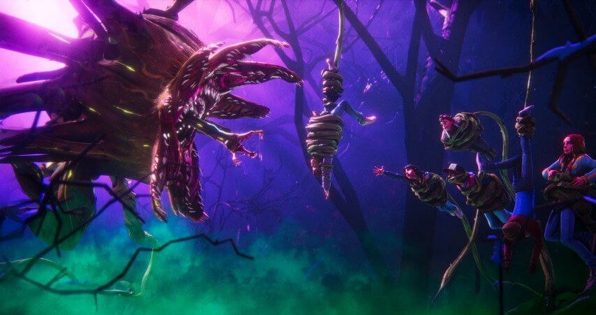 <i>Stranger Things: Tales From '85</i>