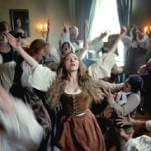 Amanda Seyfried Shakes herself closer to God in Testament Of Ann Lee trailer