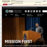 FBI goes after archiving website Archive.is