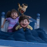 A unique, thought-provoking animated adventure for kids? In Your Dreams