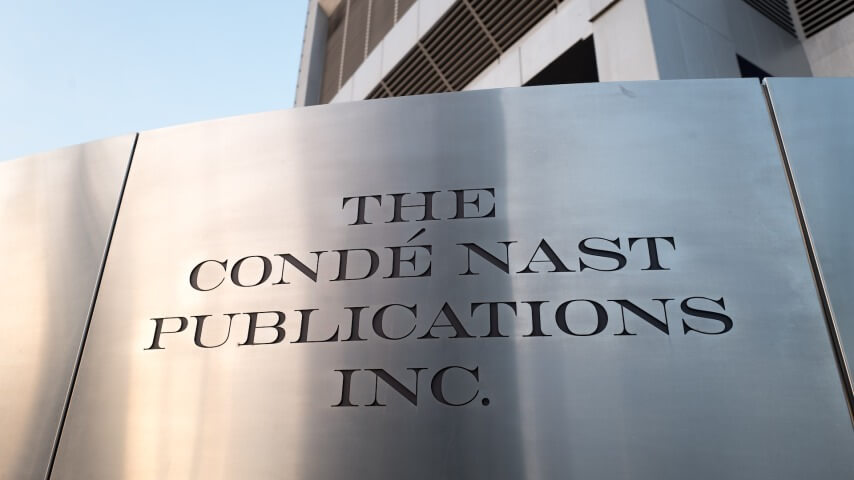 Condé Nast, union employees battle after 