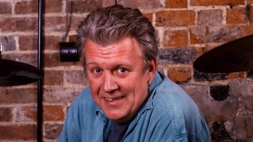 R.I.P. Gilson Lavis, former drummer of Squeeze