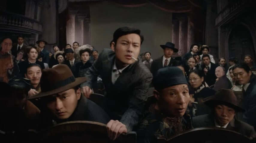 Director Bi Gan dreams up a surreal trailer for his latest, Resurrection