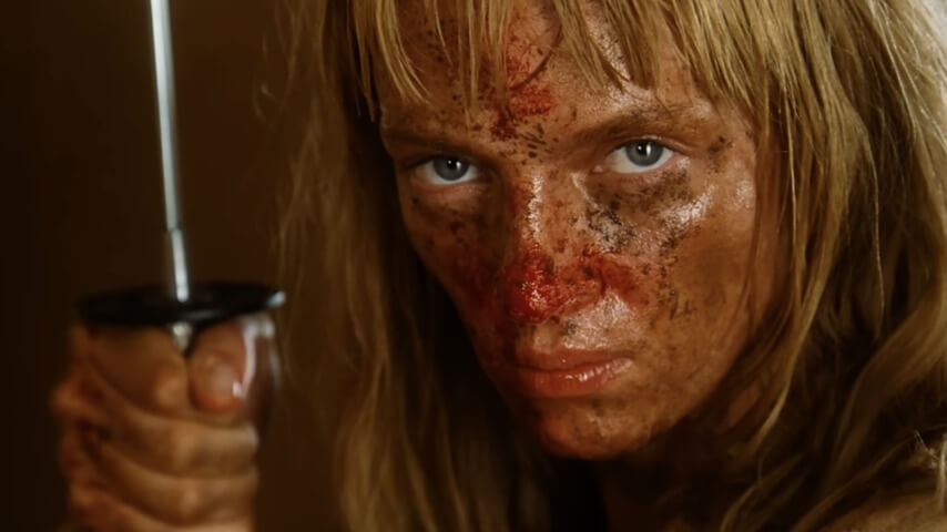 Get ready for The Whole Bloody Affair in new Kill Bill re-release trailer