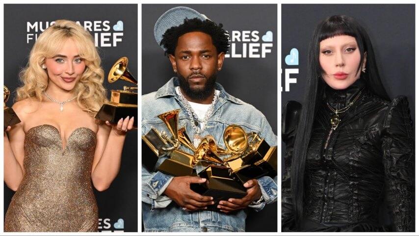 Here are the nominees for the 68th Grammy Awards