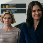 Pluribus' Rhea Seehorn unpacks this week's 