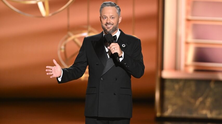 Nate Bargatze will reward Americans for being average in new game show