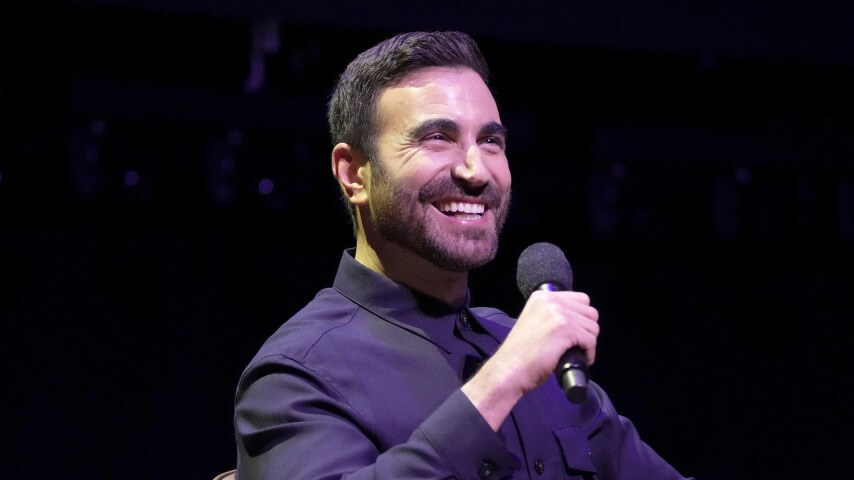 Brett Goldstein lands 